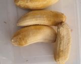 Foto langkah ke 1 dari resep Bakwan Pisang Goreng.