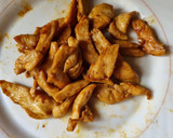 Foto del paso 1 de la receta: Tacos de pollo a mi manera