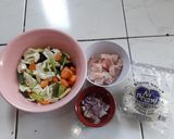 Foto langkah ke 1 dari resep Sop soun lezato.
