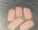 Foto del paso 4 de la receta: Rollitos de carne molida rellenos