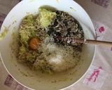 Cukkinifasírt recept fázis 2 fotója