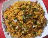 A picture of step 5 of Ground Beef Macaroni.