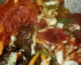 चाइनीज भेल (chinese bhel recipe in Hindi) रेसिपी चरण 5 फोटो