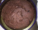 Foto del paso 6 de la receta: Torta negra de navidad a mi estilo
