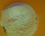 Bögrés meggyes pite (Kati pite) recept fázis 3 fotója