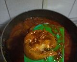 A picture of step 29 of Lauki Tikka Masala.