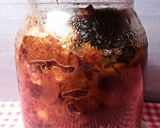 Foto del paso 20 de la receta Cebollas caramelizadas, con pasas y ciruelas