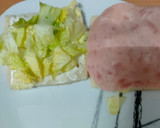 Foto del paso 2 de la receta: Bikini jefe