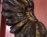 Foto langkah ke 1 dari resep Barongko Pisang Telur Khas Sumbawa NTB.