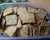 Foto del paso 4 de la receta: Galletitas integrales 🍪🌾