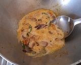 A picture of step 5 of Jack Fruit Seed Khichri.