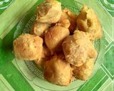 Foto langkah ke 9 dari resep Tahu isi (tahu susur) untuk Takjil.