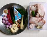 Foto langkah ke 1 dari resep Mangut Ayam.