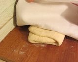 Gyökérkenyér recept fázis 7 fotója