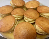 Foto del paso 3 de la receta: Bizcochos borrachos 🍾🍮🥃