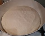 Foto del paso 5 de la receta: Pizza con todos los detalles, cantidades y esperas