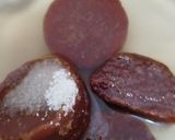 Foto langkah ke 6 dari resep Lupis Dengan Sirup Gula Merah (Jajanan Pasar).