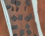 Foto langkah ke 3 dari resep Mochi Lava Cake.