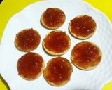 Foto del paso 5 de la receta: Mini tortitas para aperitivos y meriendas