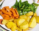 Restaurant style veg biryani !!!! recipe step 1 photo