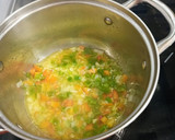 Foto del paso 4 de la receta: Patatas a la marinera