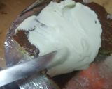 A picture of step 4 of Orange carrot moist cake.