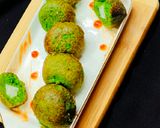 पालक पनीर अप्पम(Palak paneer appam recipe in hindi) रेसिपी चरण 6 फोटो