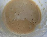 A picture of step 3 of Whey Protein Banana Pancakes.