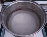 Foto langkah ke 2 dari resep Barobbo (Bubur Jagung Khas Makasar).