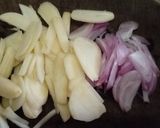 Foto langkah ke 1 dari resep Replika Sarden Kalengan.