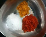 வெண்டைக்காய் பொரியல்(vendaikkai poriyal recipe in tamil) ரெசிபி ஸ்டேப் 3 புகைப்படம்