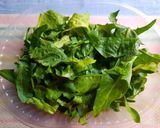 Foto del paso 4 de la receta: Stracetti  (tiras de lomo) salteado con achicoria y puré