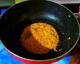 A picture of step 5 of Dahiwale Aloo.