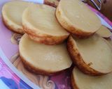 Foto langkah ke 5 dari resep Kue Lumpur Kentang Lembut Lumer.