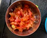Kachumbar salad recipe step 1 photo
