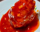 A picture of step 13 of Indo Chinese Veg Lollipop.
