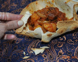 عکس مرحله 10 از دستور سوسیس بندری