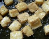 Foto langkah ke 3 dari resep Tahu Kecambah Manis Segar.