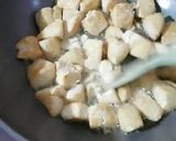 Foto langkah ke 2 dari resep 885.Tumis Tahu Teri Kemangi.