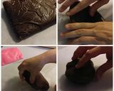 Foto del paso 9 de la receta: Ramo de Rosas de fresas con chocolate🌹