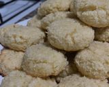 Foto del paso 5 de la receta: Alfajores de Coco y Dulce de Leche 💖
