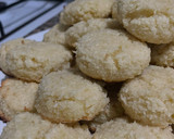 Foto del paso 5 de la receta: Alfajores de Coco y Dulce de Leche 💖