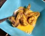 Foto langkah ke 3 dari resep Ayam Goreng Padang.