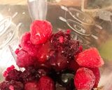 Foto del paso 1 de la receta: Sorbet de frutos rojos