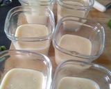 Une image de l'étape 4 de Crème dessert sirop d'érable.
