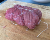 Foto del paso 3 de la receta: Rinderrouladen (a la española)