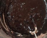Foto langkah ke 4 dari resep Brownies pie.