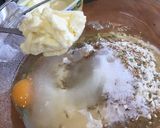 Foto del paso 3 de la receta Bollos árabes con hinojo y sésamo