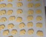 Foto langkah ke 4 dari resep Cookies cheese duck and elephant.
