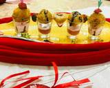 Vermicelli PASTA bombs served with Strawberry custard sauce recipe step 4 photo
